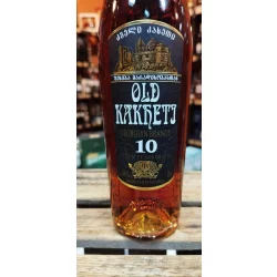 Brandy Old Kakheti 10 YO
